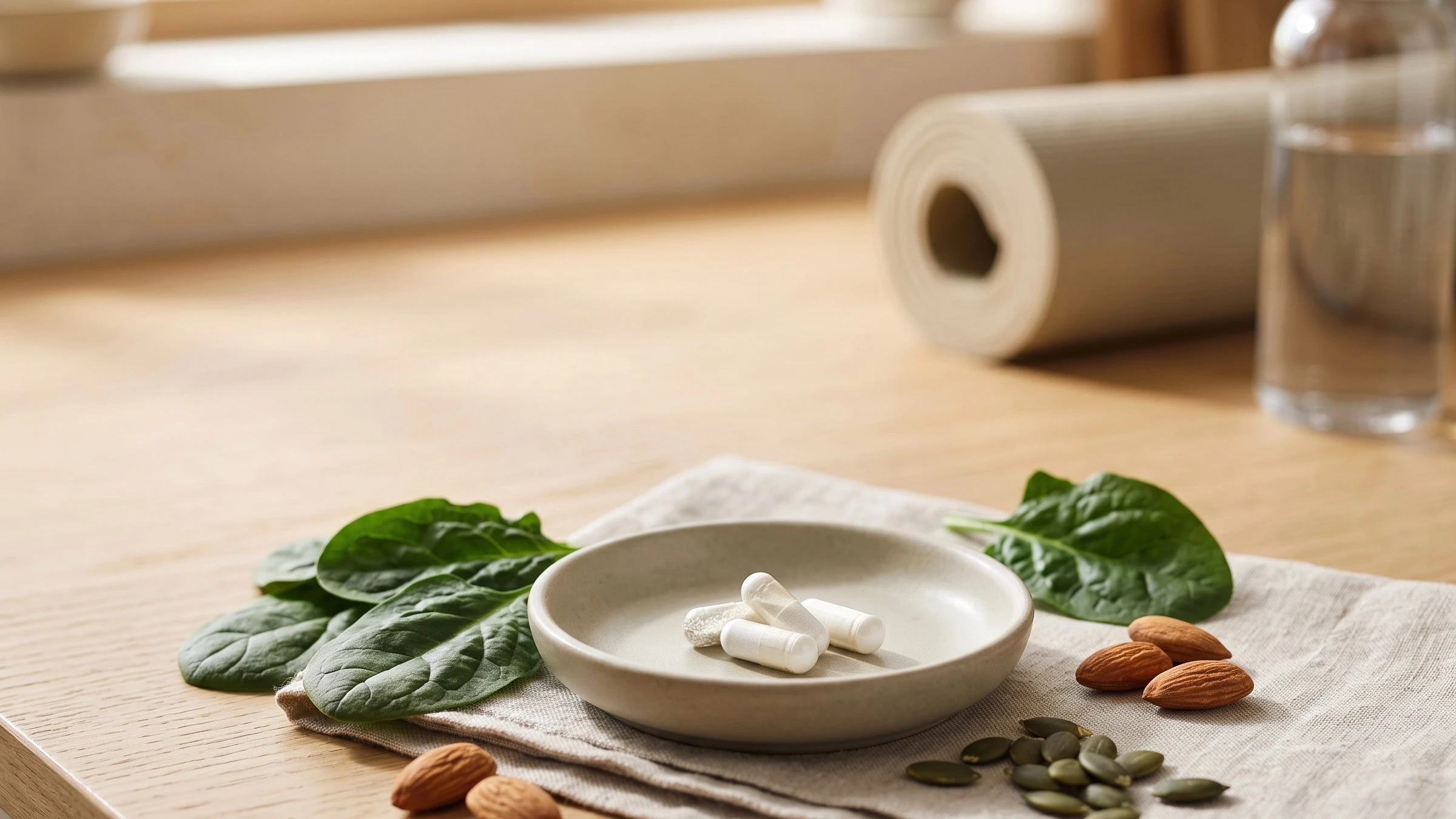 Not all magnesium is the same