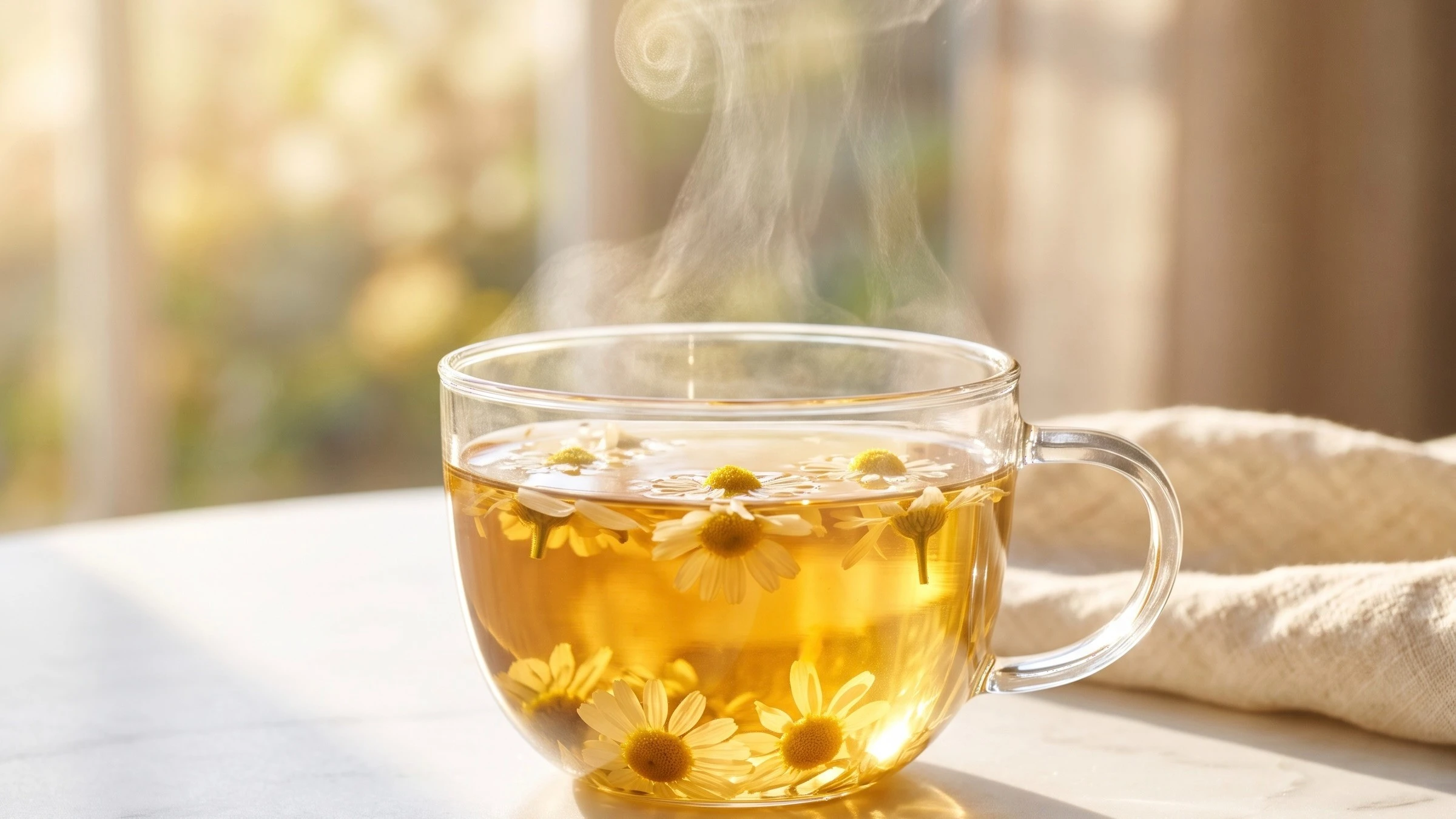 Why should chamomile be a staple in every household?
