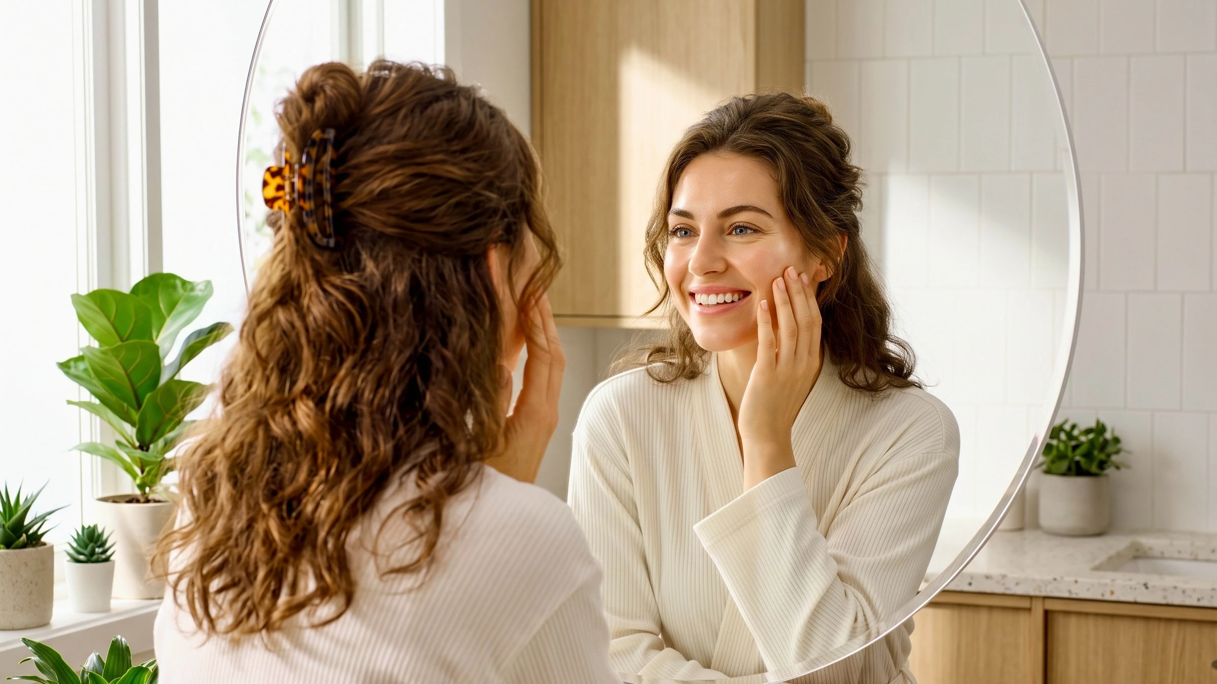 For protection and regeneration, choose vitamin E