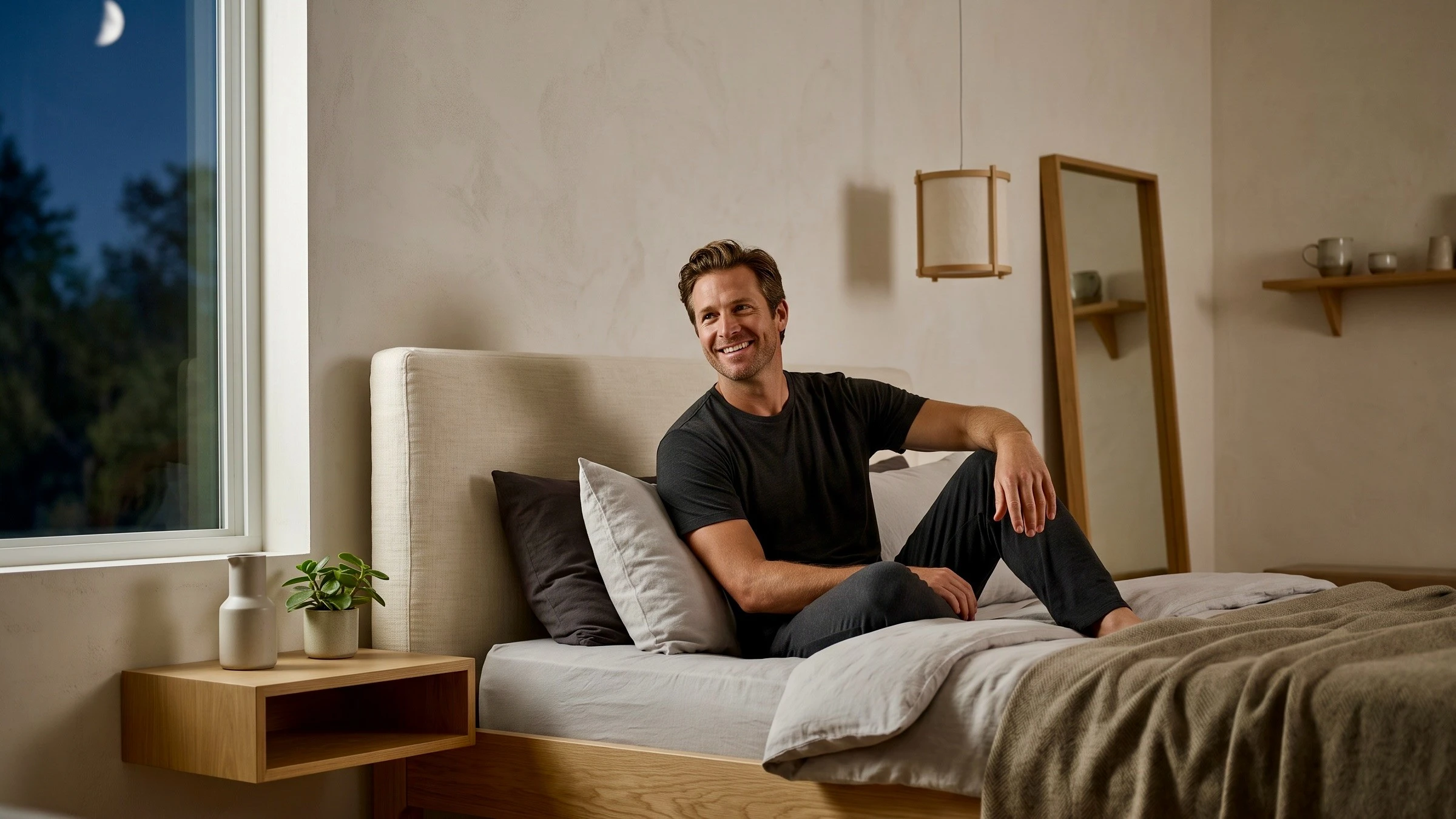 How can you beat insomnia? Discover the power of the amino acid L-tryptophan and B vitamins