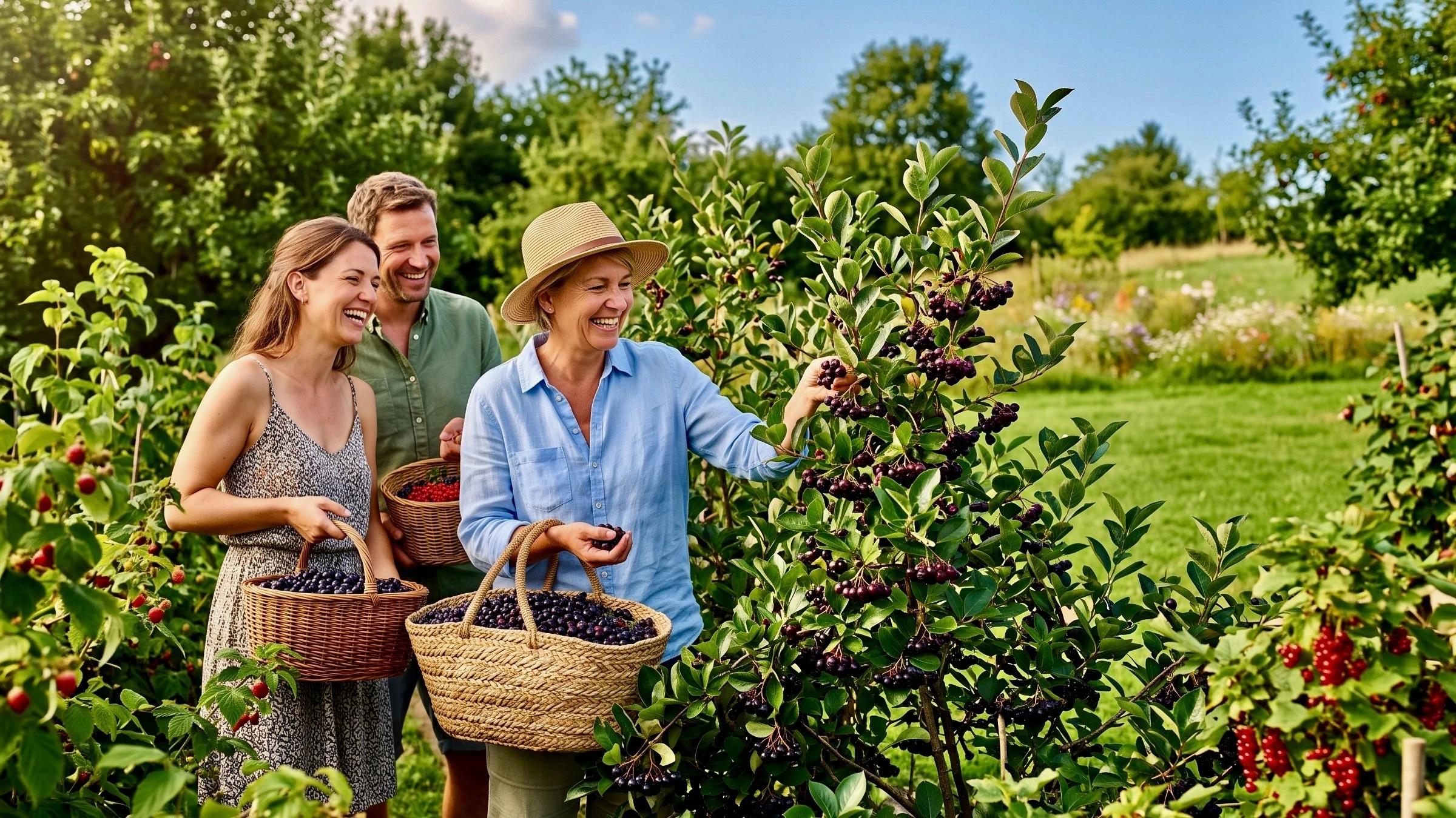 Aronia is an underrated wonder, and here’s everything you need to know about it