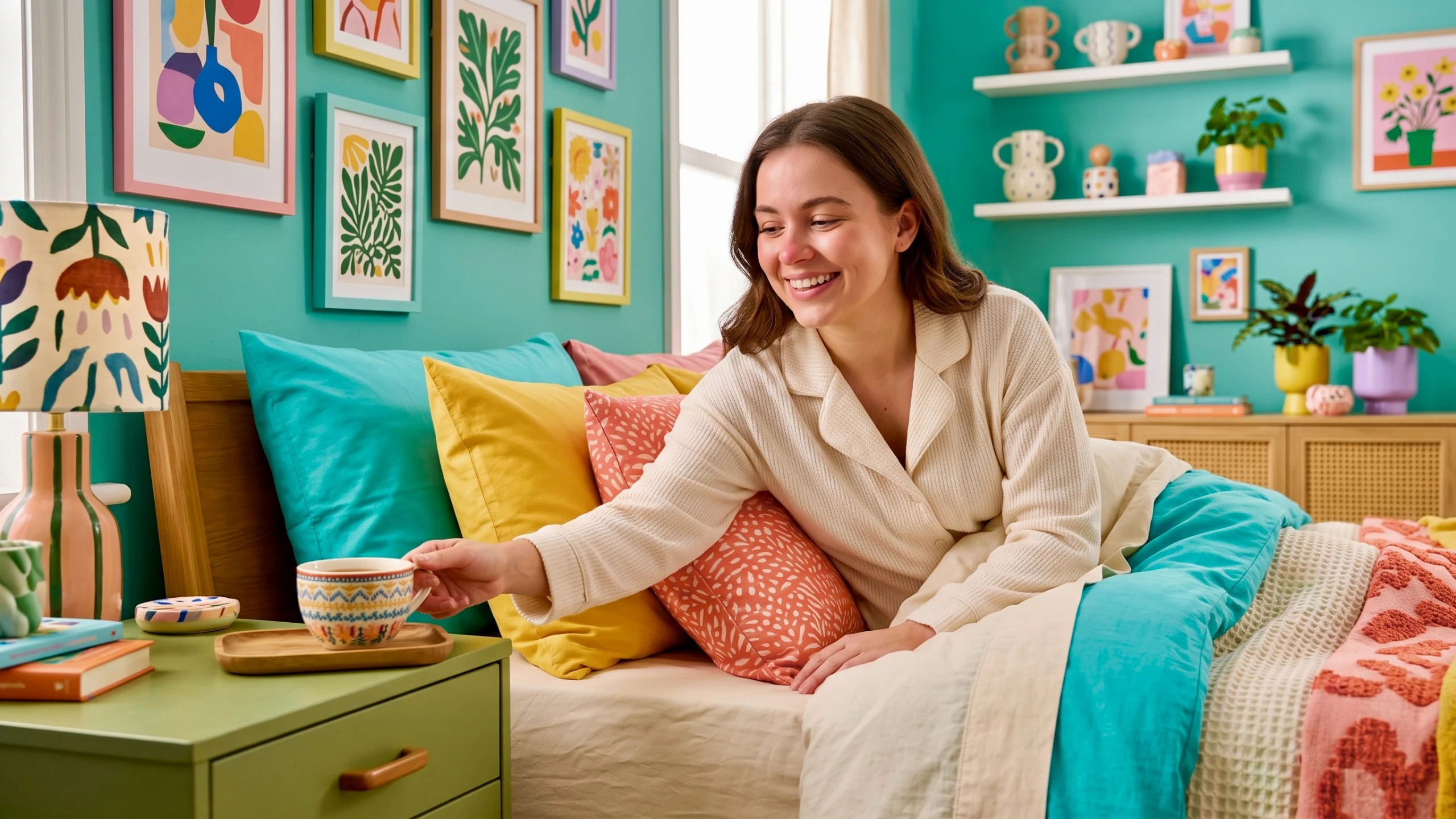 A cold doesn’t have to be a struggle: Discover the power of tea for colds