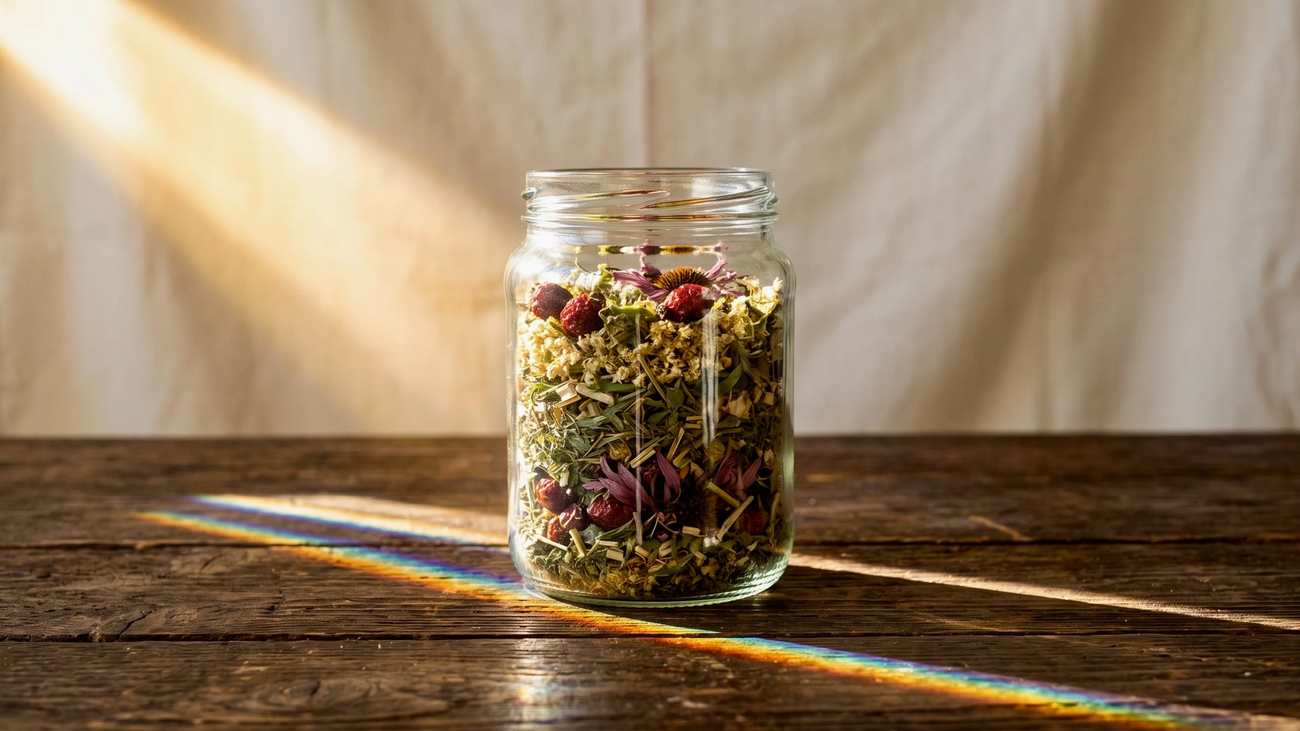 Natural aspirin? Discover this medicinal tea