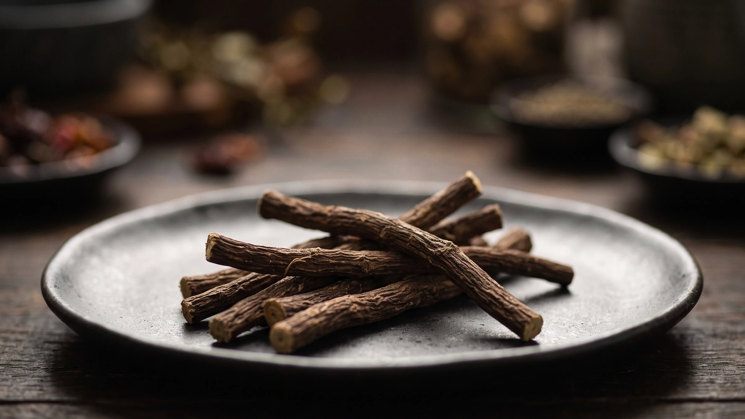 Liquorice is enjoying a renaissance in modern dietary supplements